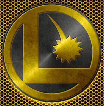 League of Superheroes Logo